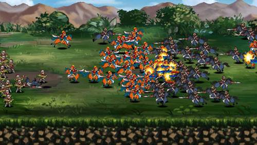 三国大时代4最终上帝版玩法技巧2