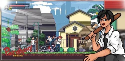 少年的危机图片