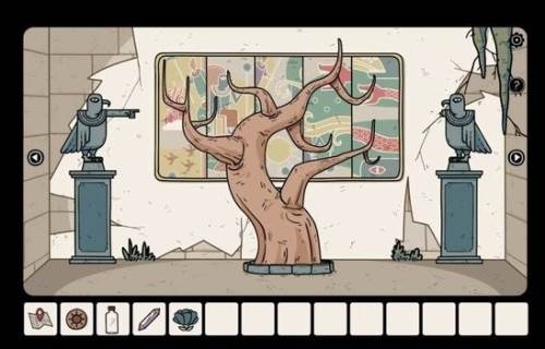 幽灵案件宣传图