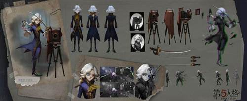 identityv国际服监管者排行4
