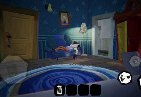 你好邻居宣传图