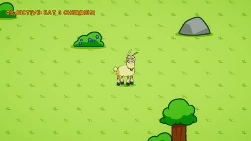 饥饿的拉姆游戏图片2