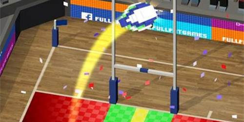 块状橄榄球游戏优势