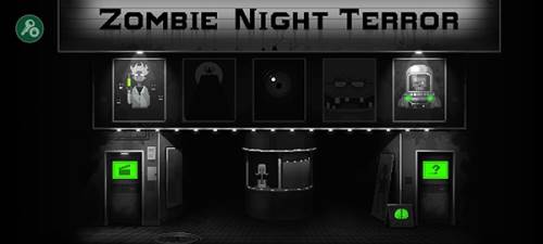 僵尸之夜恐怖破解版内置菜单2023最新版怎么设置中文1