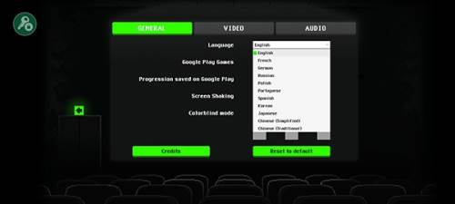 僵尸之夜恐怖破解版内置菜单2023最新版怎么设置中文2