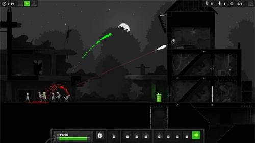 僵尸之夜恐怖破解版内置菜单2023最新版游戏攻略