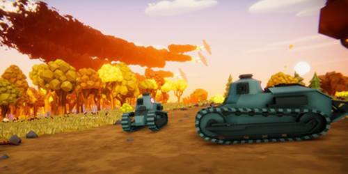 全面坦克模拟器游戏亮点