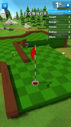 Golf Battle内置菜单版游戏亮点