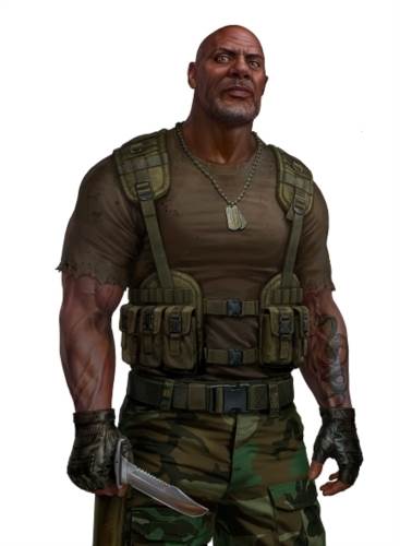 迷失蔚蓝腾讯版角色介绍2