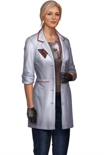 迷失蔚蓝腾讯版角色介绍3