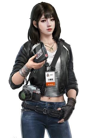 迷失蔚蓝腾讯版角色介绍4