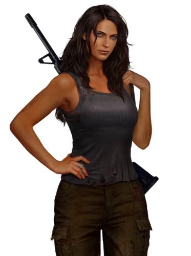 迷失蔚蓝腾讯版角色介绍5