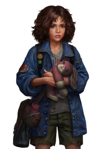 迷失蔚蓝腾讯版角色介绍6