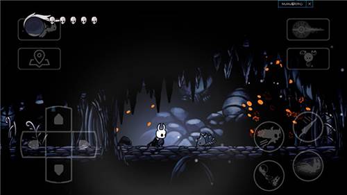 空洞骑士破解版无限生命和无限金币中文版手机版