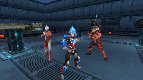 奥特曼传奇英雄免登陆版通关攻略