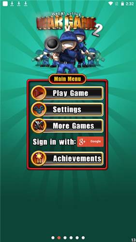 小小大战争2汉化版1