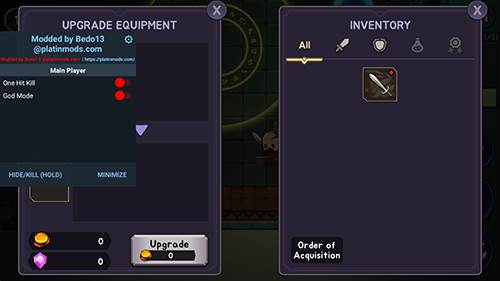 高塔和剑客内置菜单版游戏图片2