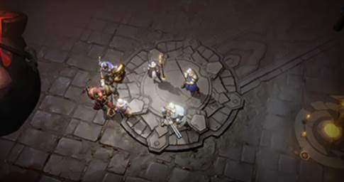 未知升变2手机版游戏截图7