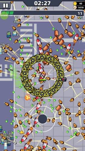 幸存者io内置菜单版宣传图