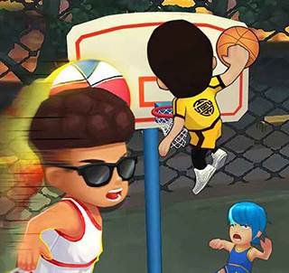 街头扣篮王游戏特色