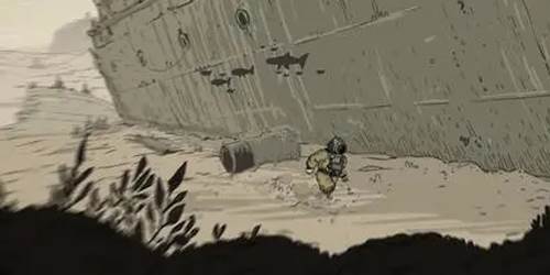 勇敢的心：归乡截图1