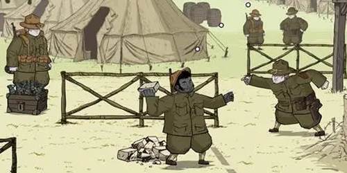 勇敢的心：归乡截图12