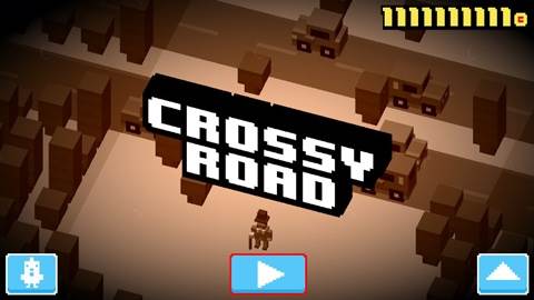 天天过马路人物全解锁版宣传图