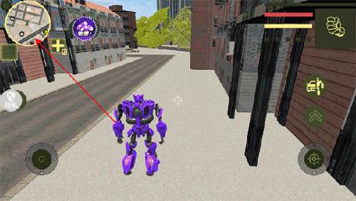 城市英雄机甲救援新手攻略5