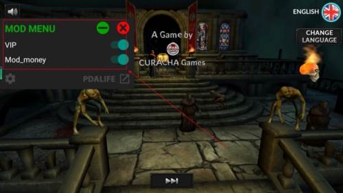 异教之神内置作弊菜单版1