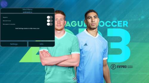 梦幻足球联盟23内置作弊菜单图片1
