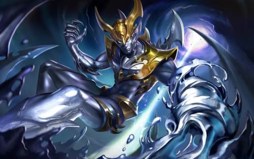 英魂之刃微信版游戏宣传图1