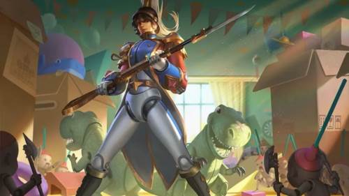 英魂之刃微信版游戏宣传图3