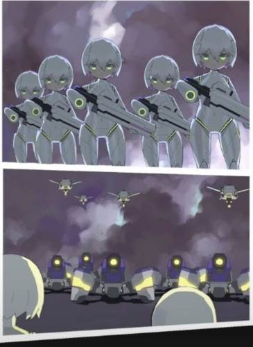 智子风暴宣传图