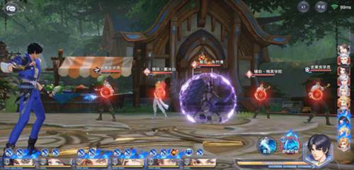 斗罗大陆魂师对决vivo版游戏宣传图2