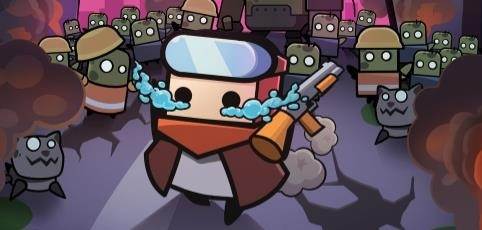 弹壳特攻队九游版