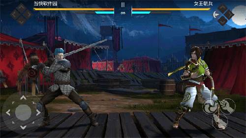 暗影格斗3海外版最新破解版游戏玩法