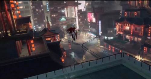 暗号：瞳宣传图