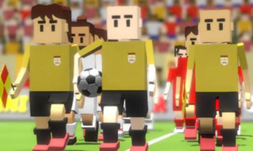 迷你足球明星游戏特色