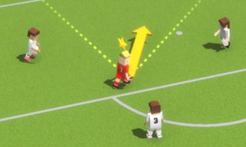迷你足球明星游戏玩法