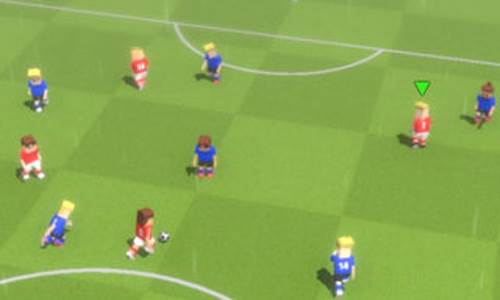 迷你足球明星破解版游戏攻略