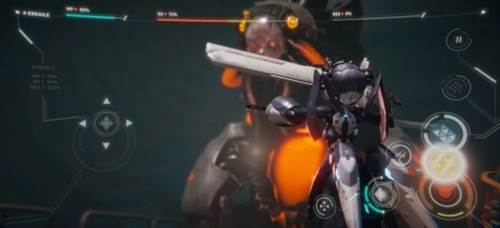 Binary Gods宣传图