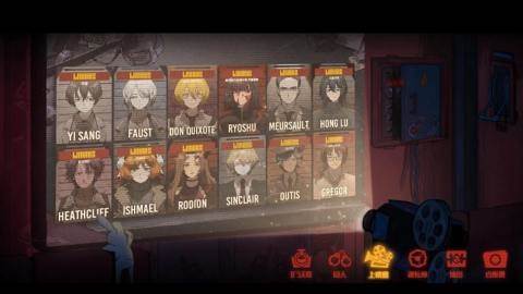 边狱巴士公司汉化版手游宣传图