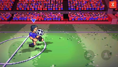 超级跳跃足球游戏攻略3