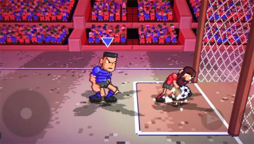 超级跳跃足球游戏攻略4