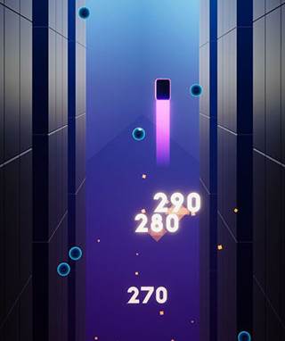 《蹦块儿极限跳跃》截图1