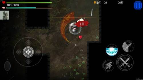 神之刃去广告版2