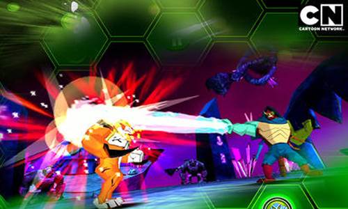 ben10终极异形游戏特色