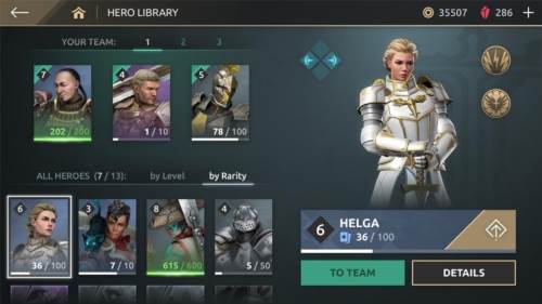 Shadow Fight 4宣传图