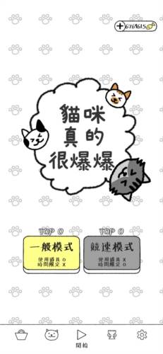 猫咪真的很爆爆2