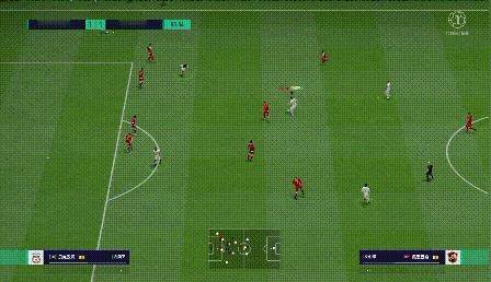 FIFAOnline4移动端战术体系5